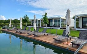 Glamping Maleric With Natural Pool